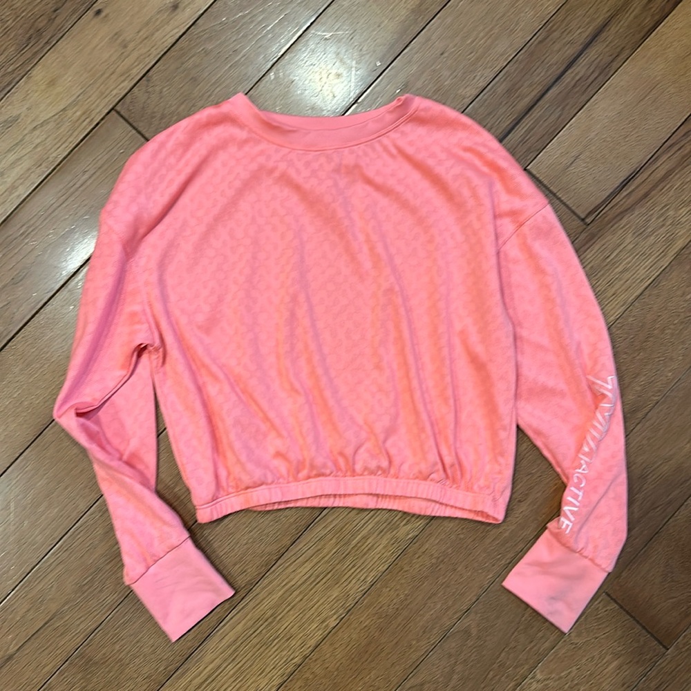 Girls zyia shirt